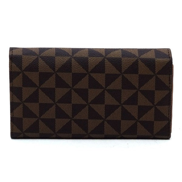 "Manulua"  Tri-fold Clutch Wallet Cell Phone Wallet