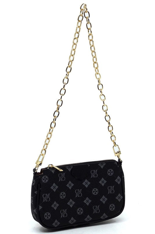 CM Monogram 2-in-1 Crossbody Bag