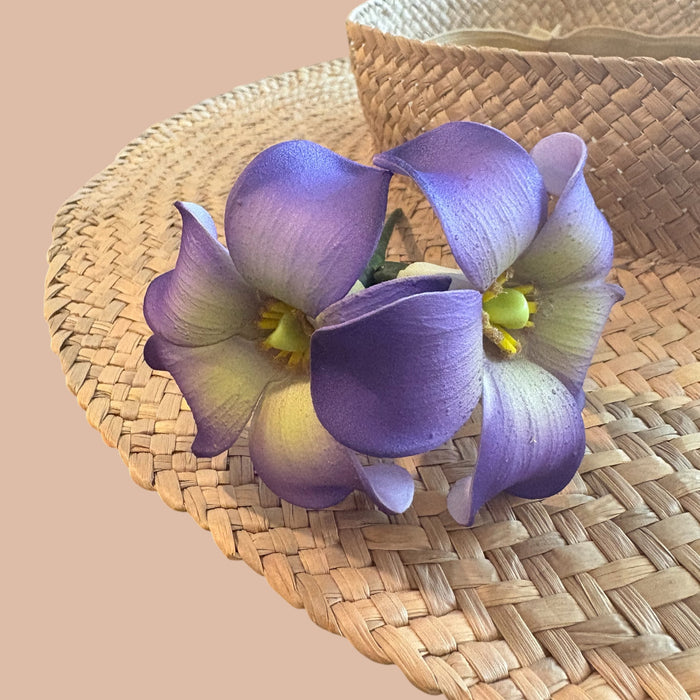 Double Purple Puakenikeni Sei