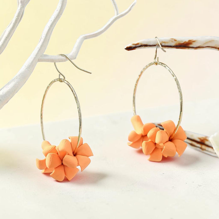 Leilani Hoop Earrings