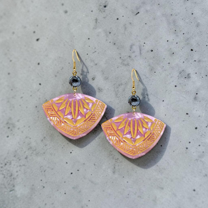 Manase Earrings (4 colors)