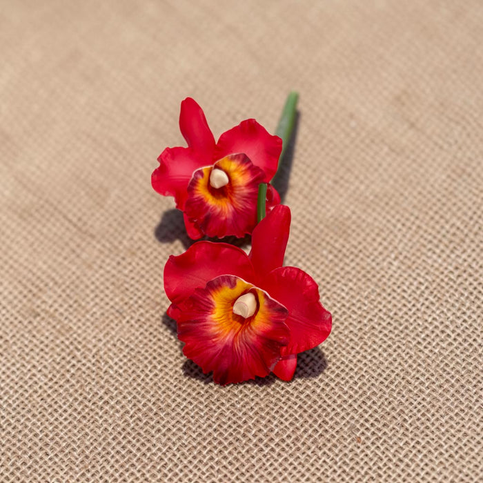 Red Orchid Sei (10 cm)