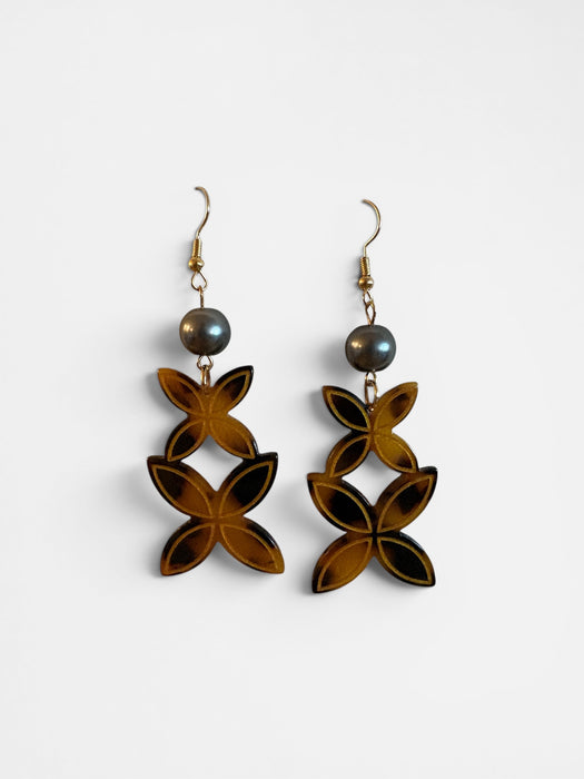 Tausala Earrings