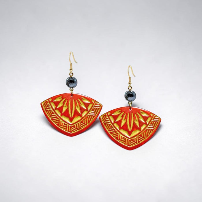 Manase Earrings (4 colors)