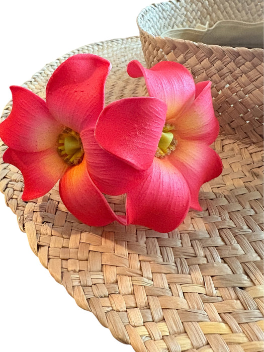 Double Red Puakenikeni Sei