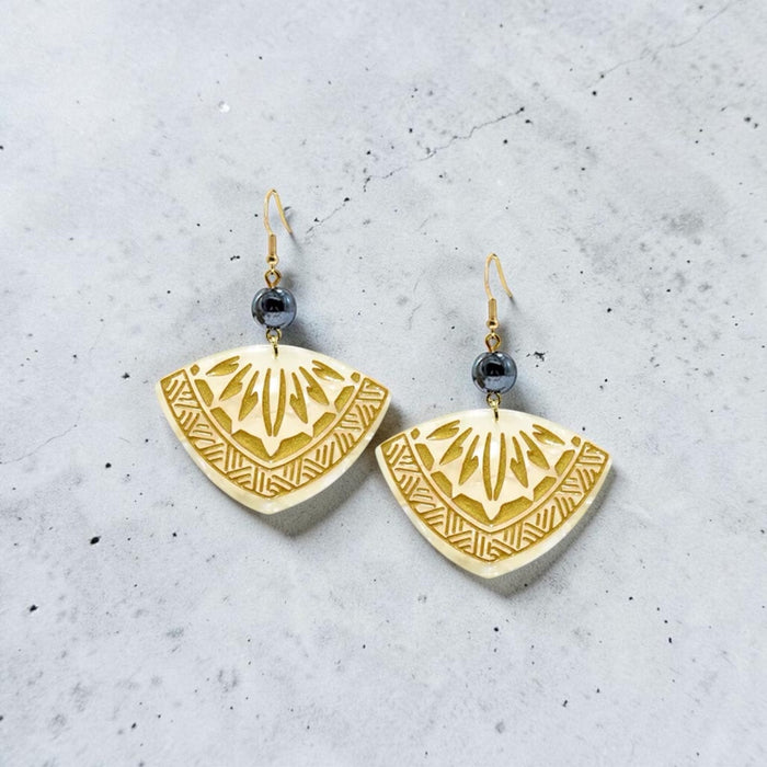 Manase Earrings (4 colors)