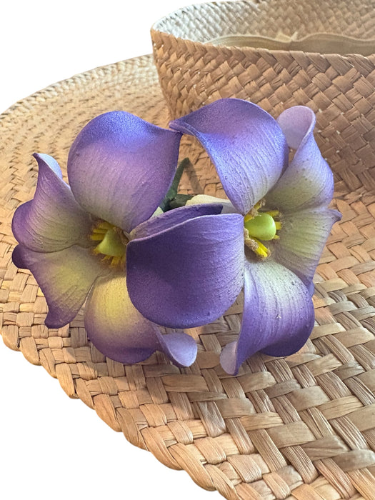 Double Purple Puakenikeni Sei