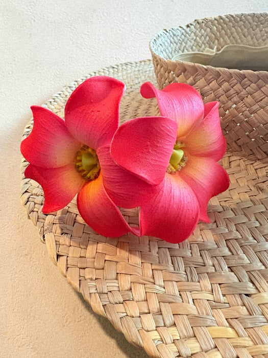 Double Red Puakenikeni Sei