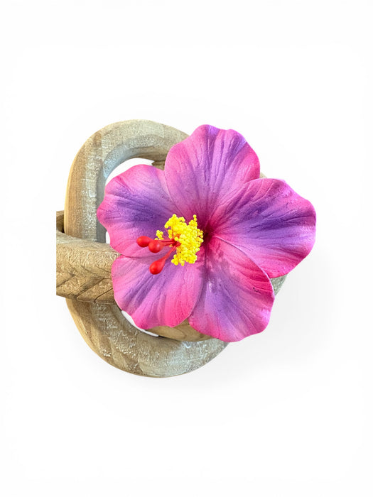 Pink and Purple Hibiscus Sei (9 cm)