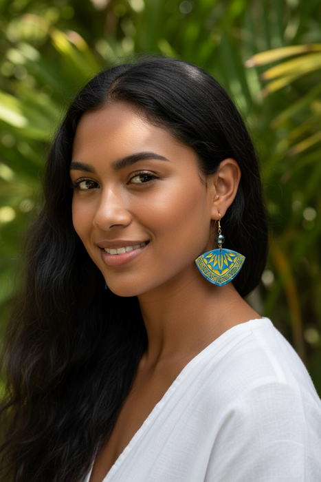 Manase Earrings (4 colors)
