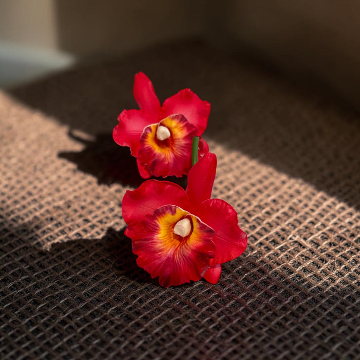 Red Orchid Sei (10 cm)
