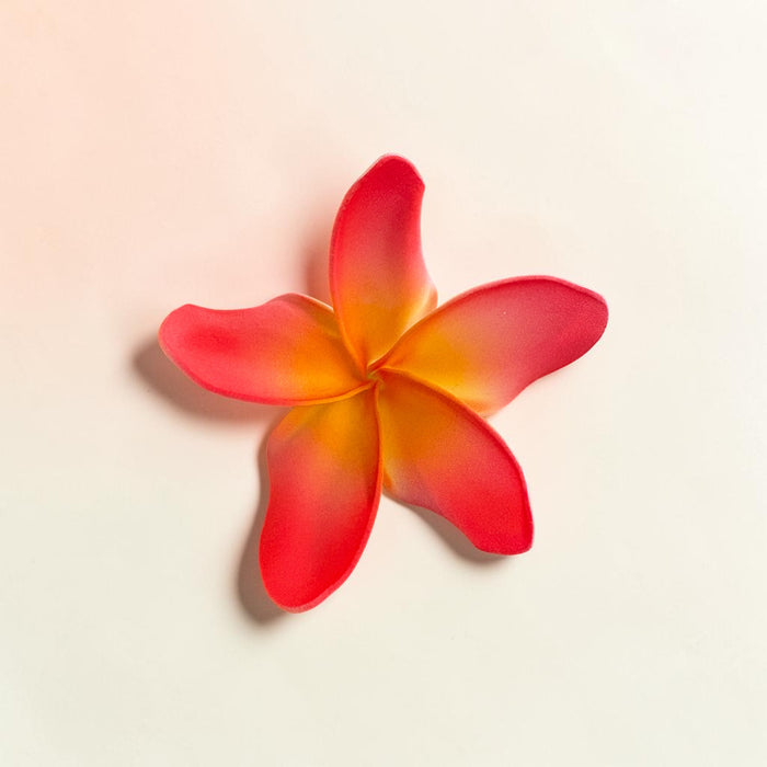 Red Plumeria Sei (9 cm)