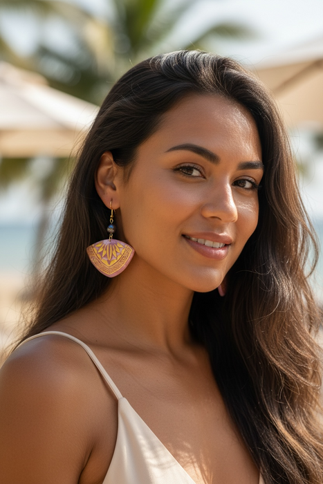 Manase Earrings (4 colors)