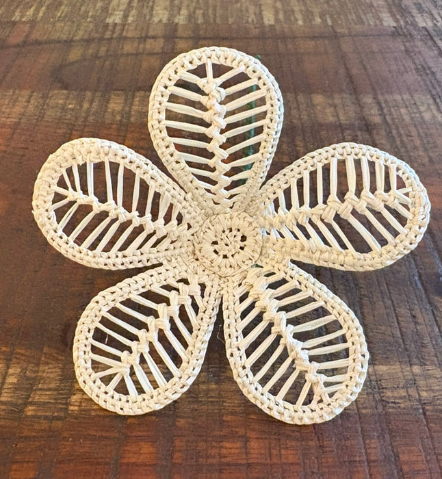 Marshallese Flower (sei)