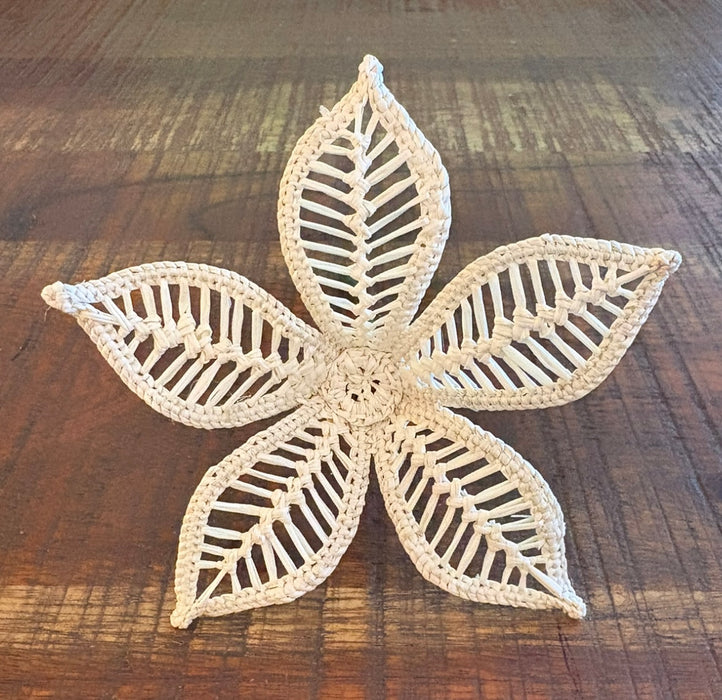 Marshallese Flower (sei)