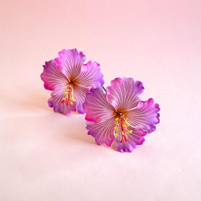 Pretty Pink Hibiscus Sei (10 cm)