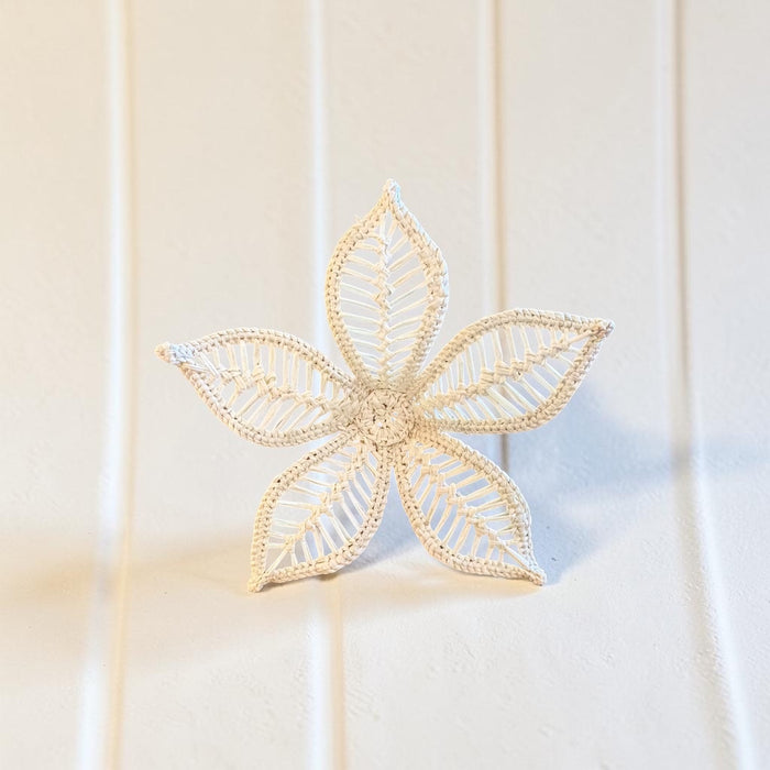 Marshallese Flower (sei)