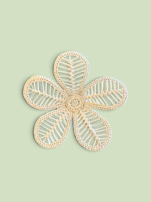 Marshallese Flower (sei)