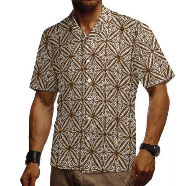 "Sole" Men's Shirt